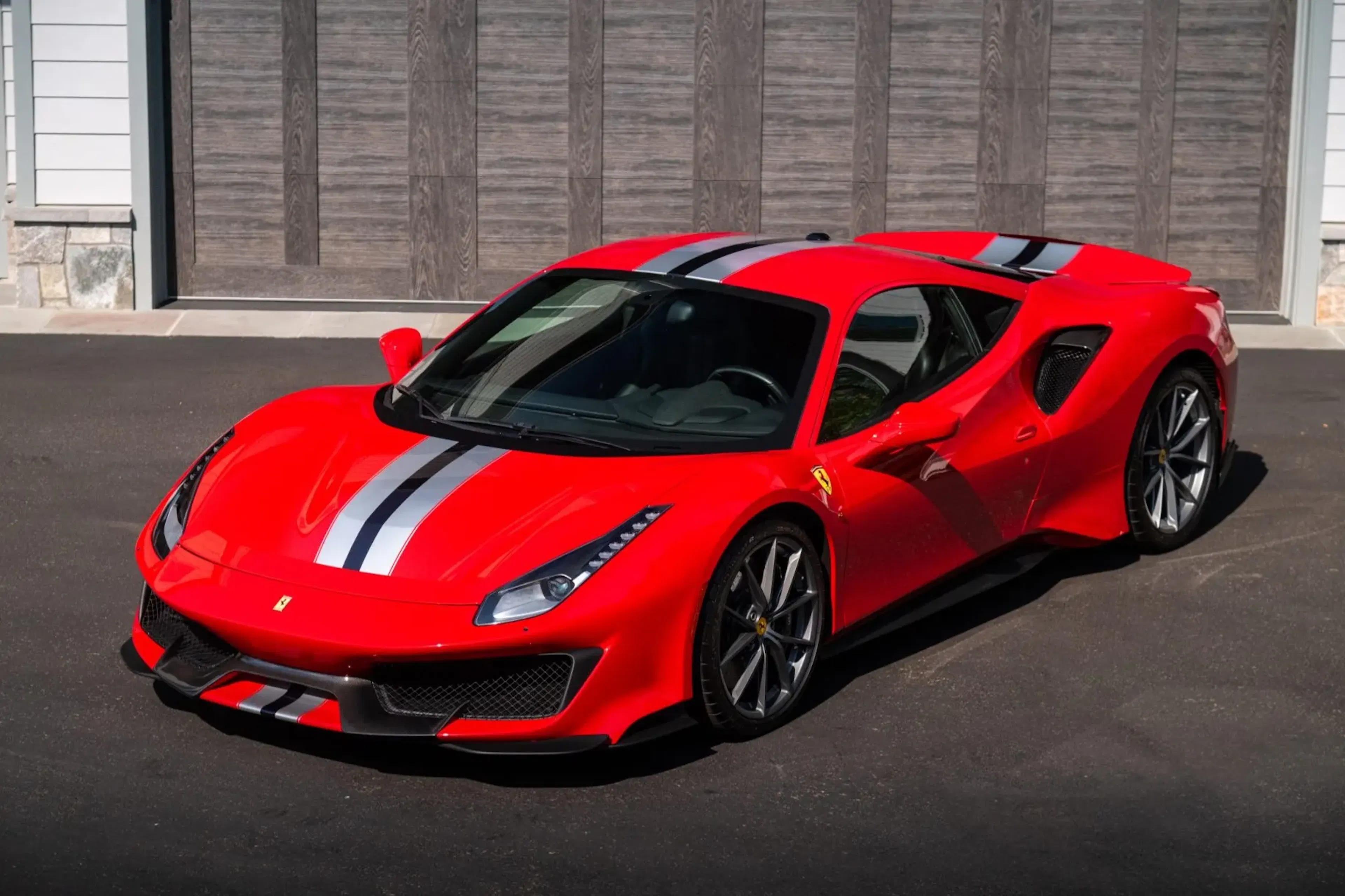 2019 Ferrari 488 Pista VIN ZFF90HLA2K0241895 | Hagerty Valuation
